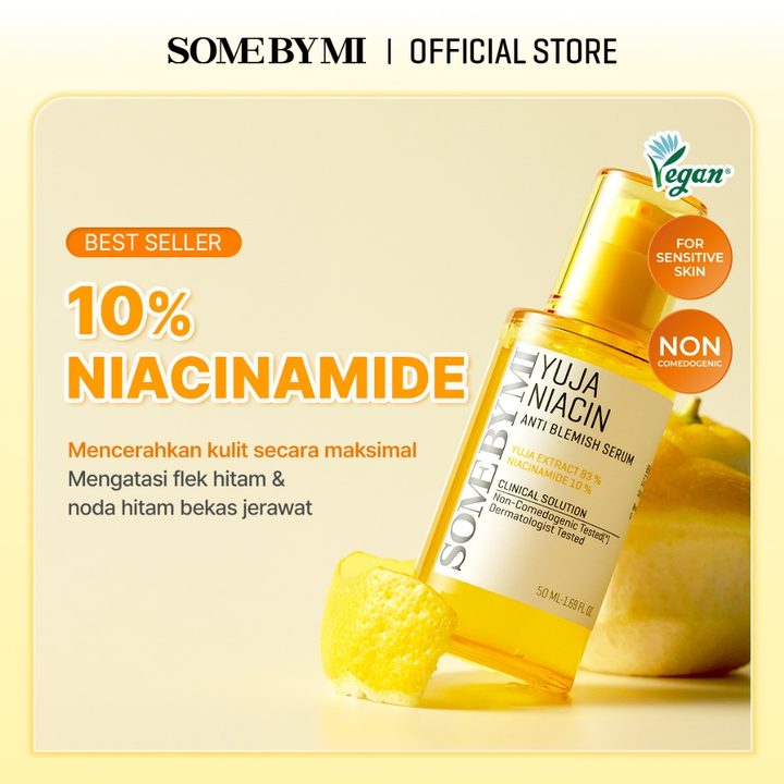 SOME BY MI Yuja Niacin Serum