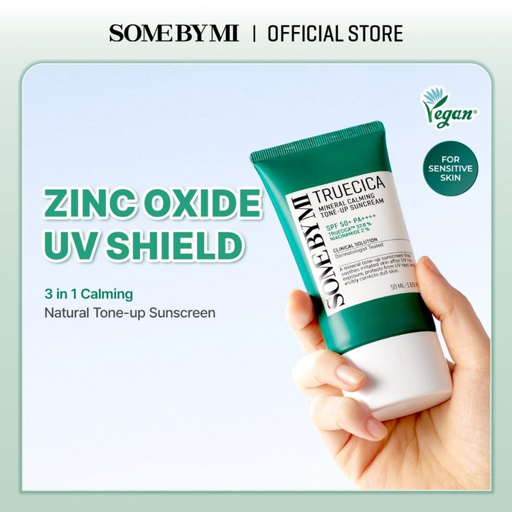 SOME BY MI Truecica Tone-up Suncream