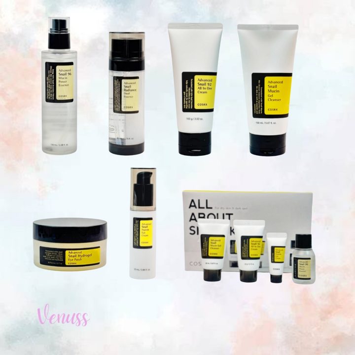 COSRX Snail 92 All In One Cream