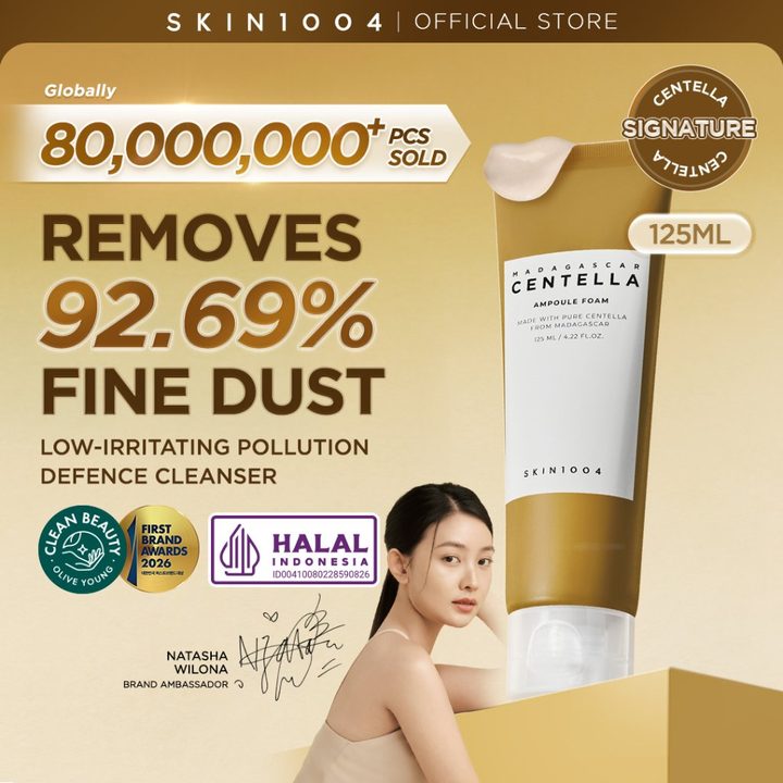 SKIN1004 Centella Ampoule Foam
