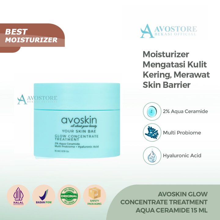 Avoskin Your Skin Bae GCT Aqua Ceramide 15ml