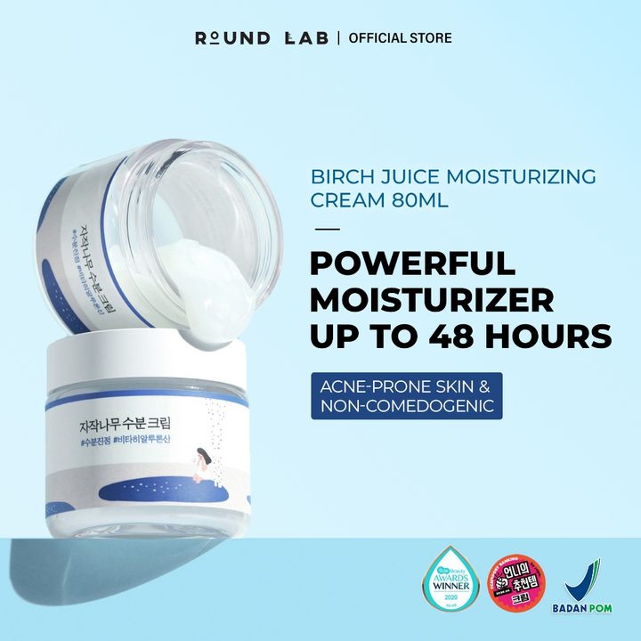 Round Lab Birch Juice Cream