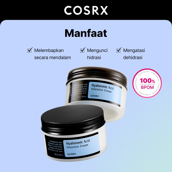 COSRX Hyaluronic Acid Intensive Cream