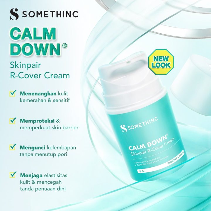 SOMETHINC Moisturizer Series