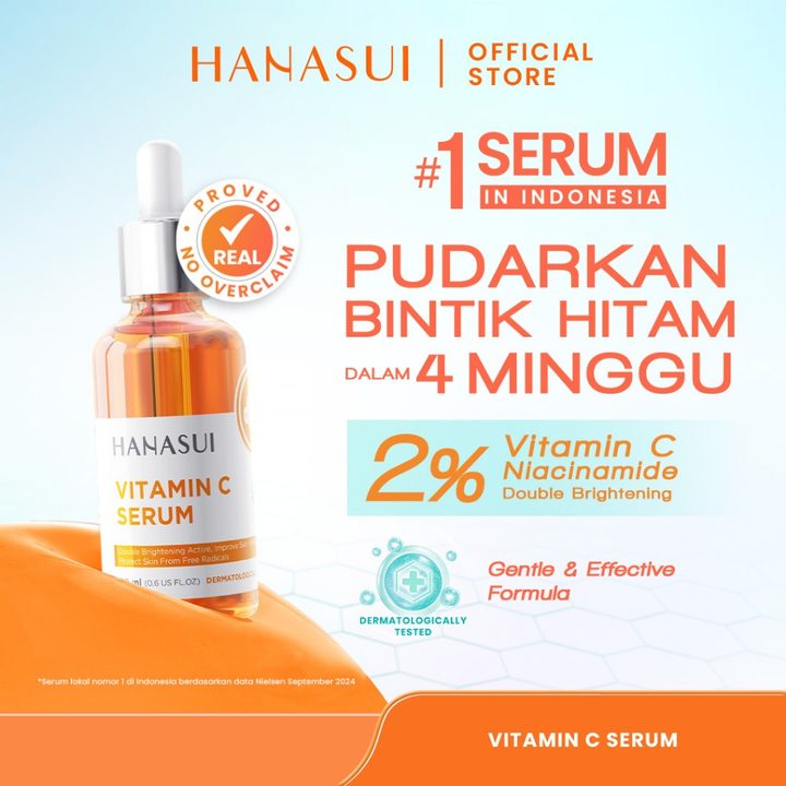 HANASUI Serum Vitamin C