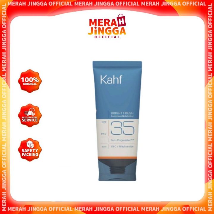 Kahf Triple+ Protection Sunscreen Moisturizer