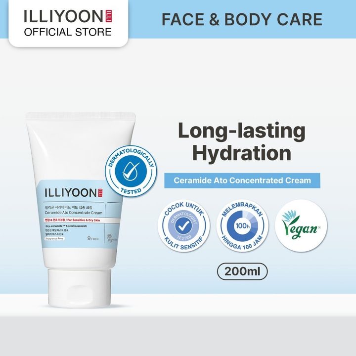 ILLIYOON Ceramide Ato Cream