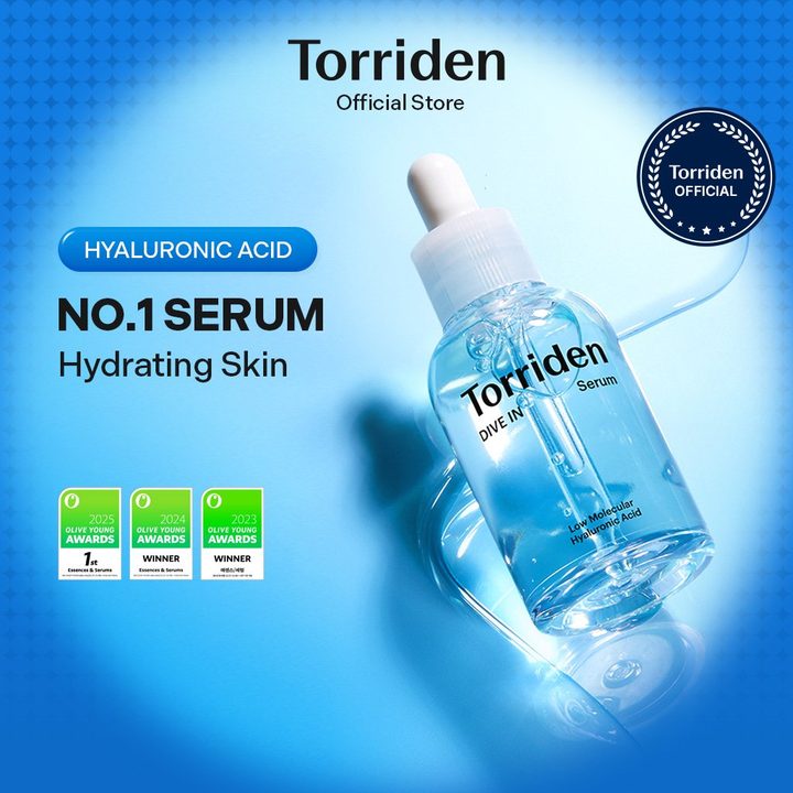 Torriden DIVE-IN Serum