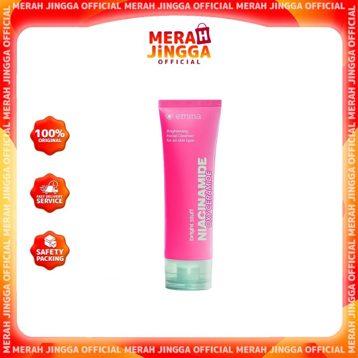 Emina Bright Stuff Face Wash