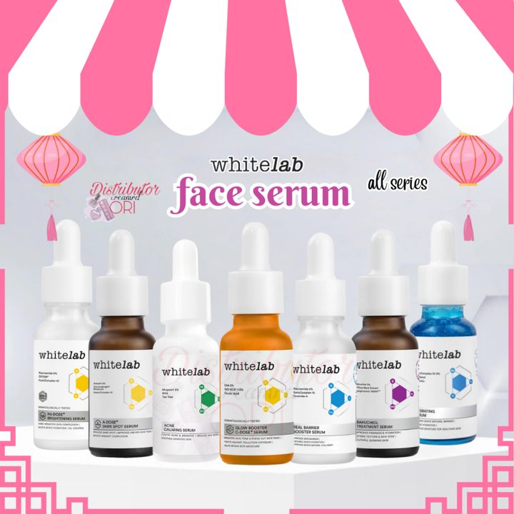 Whitelab Brightening Face Serum