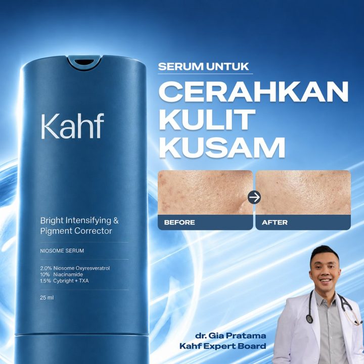 Kahf Bright Intensifying Serum