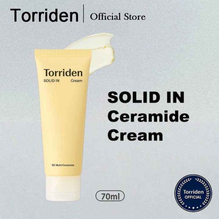 Torriden Solid-In Cream