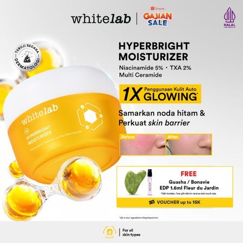 Whitelab Hyperbright Moisturizer