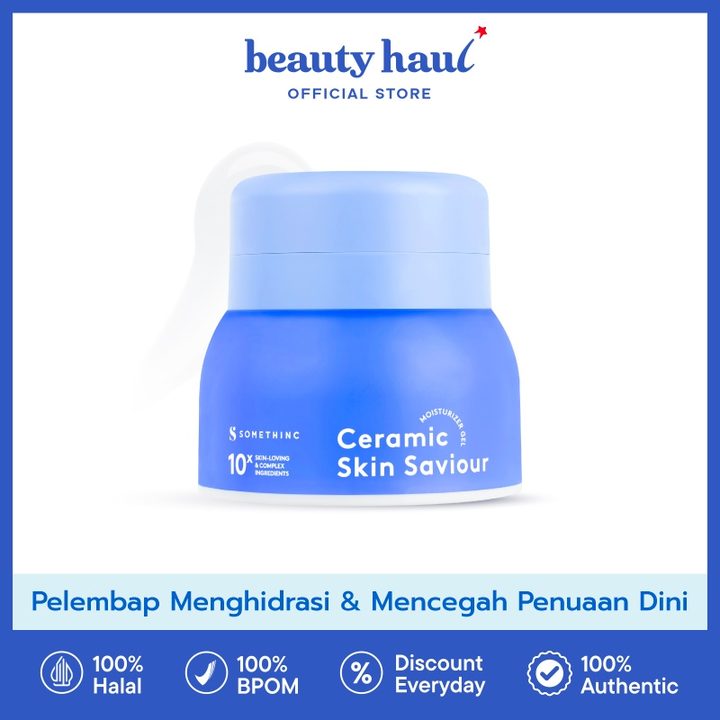 SOMETHINC Ceramic Skin Saviour